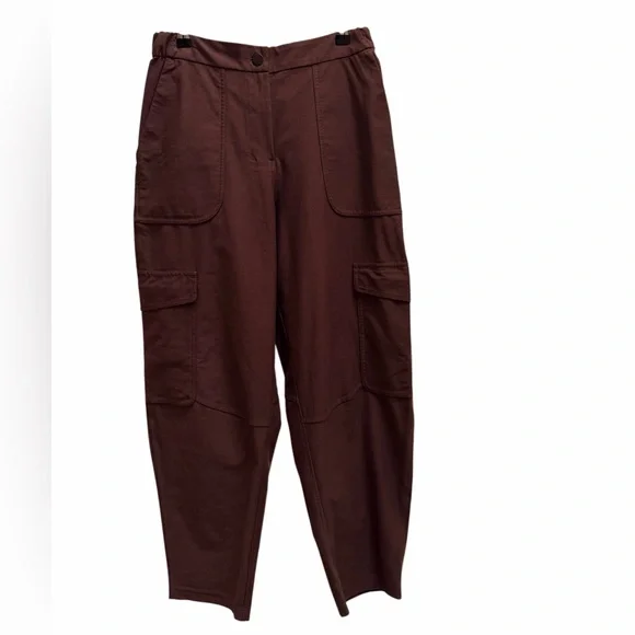 Lululemon Light Utilitech Cargo Pocket High-Rise Pant in Java Size 27 - Picture 9 of 9